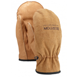 Manoplas Burton Work Horse Leather Mitten